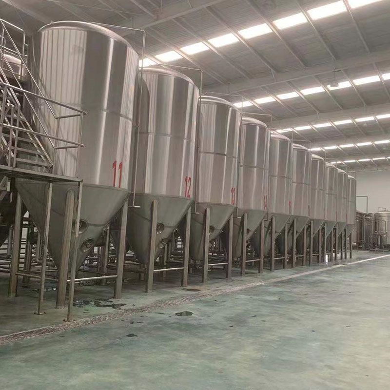 麻城小型啤酒设备